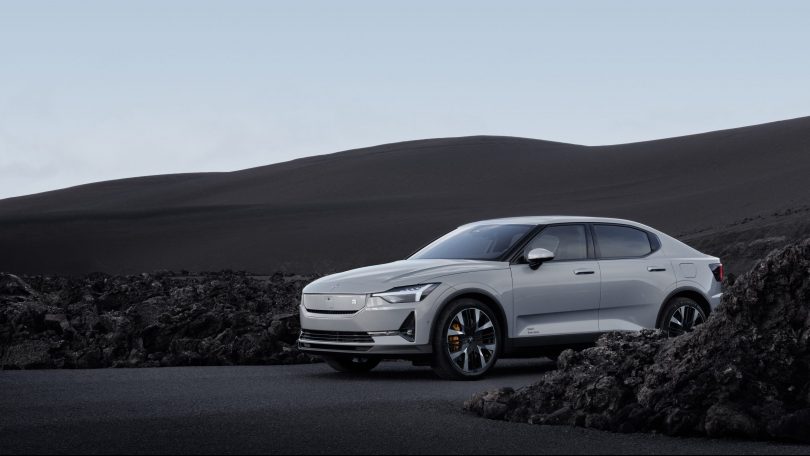 Polestar lancerer ny og opgraderet Polestar 2 (2025)