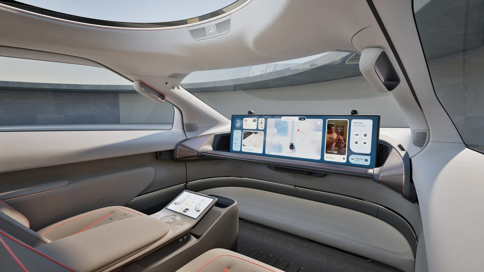 Rimac lancerer luksuriøs robotaxi som Tesla-konkurrent