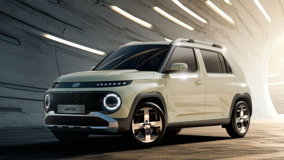 Hyundai Inster: Rummelig elektrisk bybil til 175.000 kr.