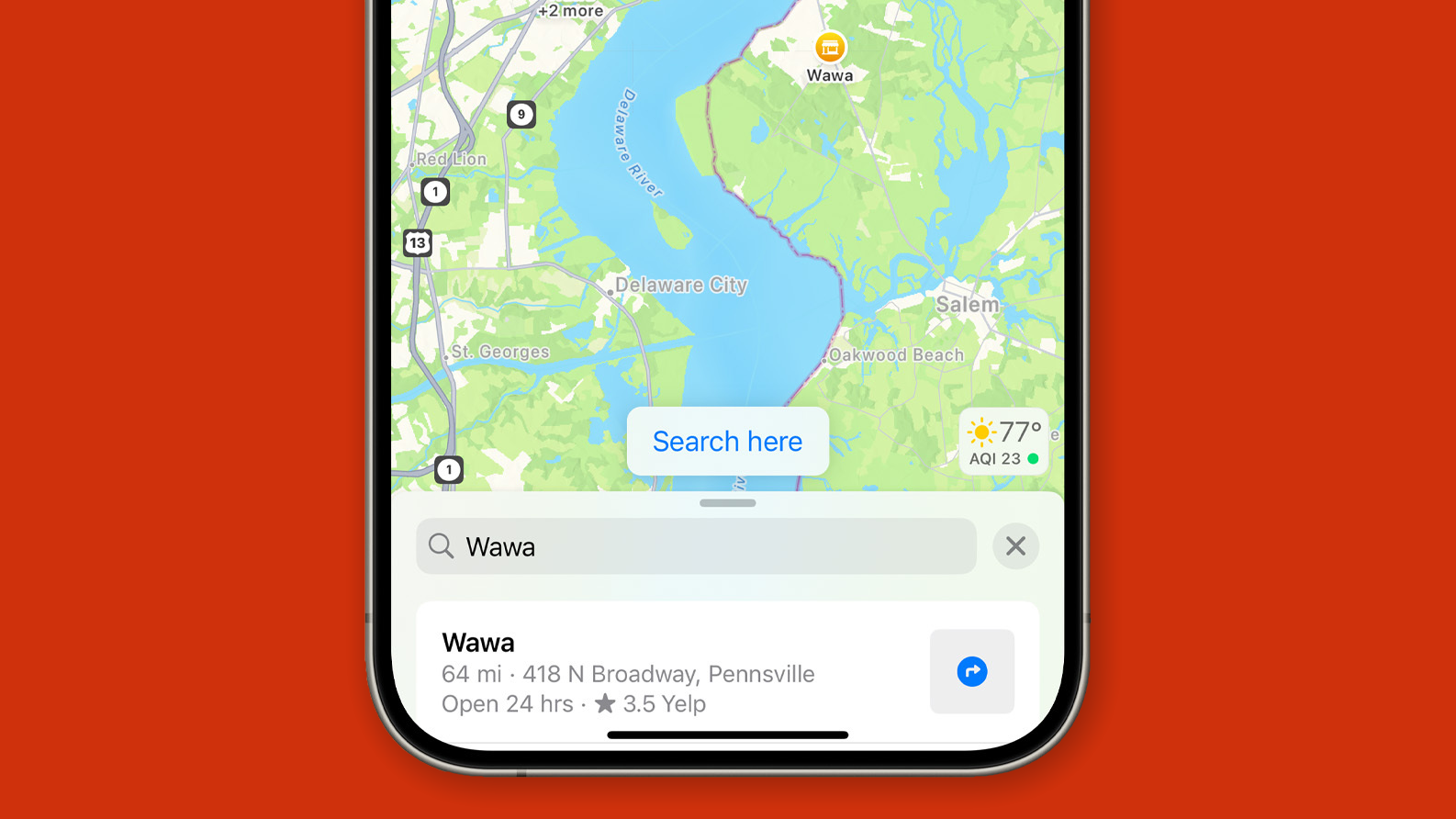 Apple Kort får længe ønsket funktion i iOS 18