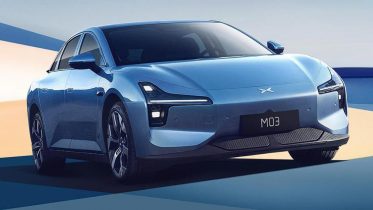 Xpeng lancerer kompakt, billig og aerodynamisk elbil