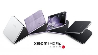Ny foldbar på vej: Xiaomi Mix Flip kommer til Europa
