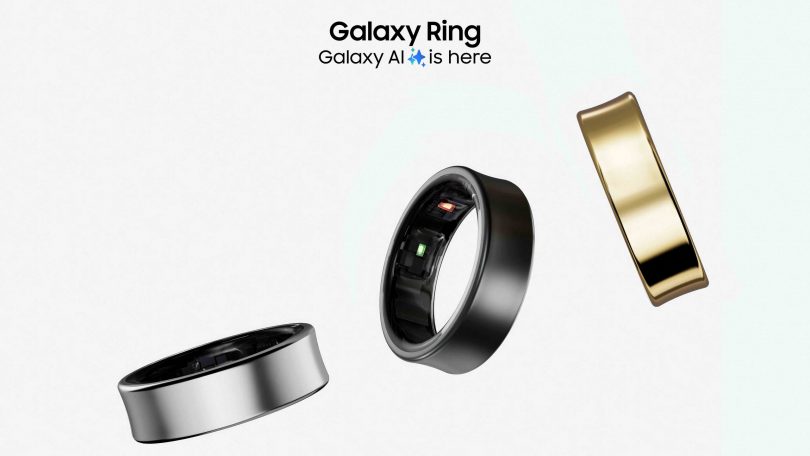 Hvor kan man købe Samsung Galaxy Ring?