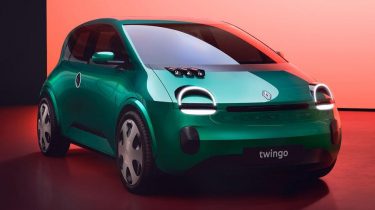 Ny Renault Twingo-elbil skal bygges i Europa