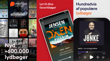 Spar penge på mobilregningen med et abonnement med lydbøger