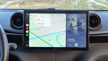 Ny Google Assistent i Android Auto kopierer Siri