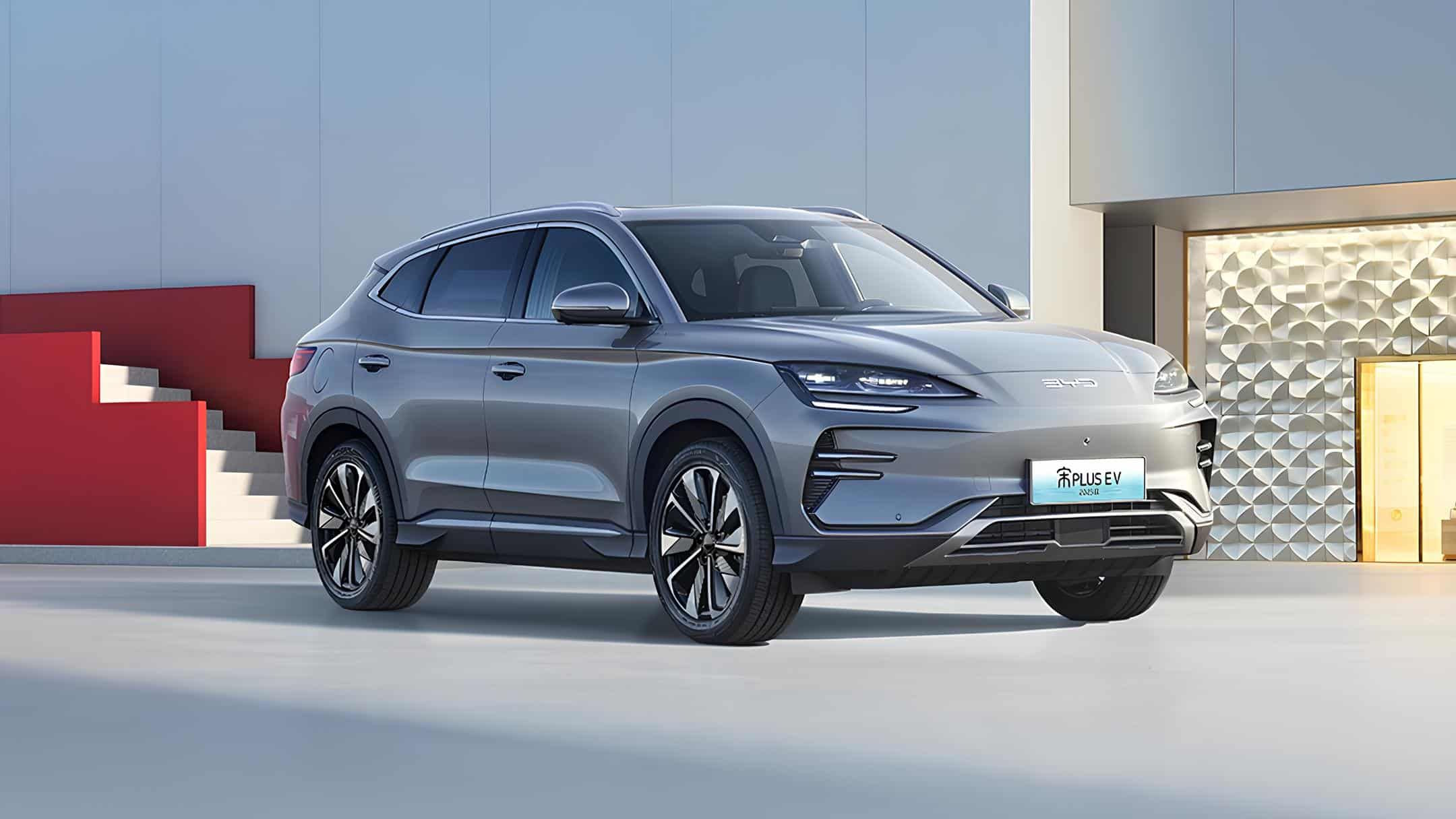 Ny BYD Seal U lanceret med opgraderinger