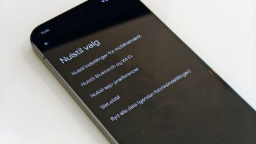 Guide: Sådan fabriksnulstiller du en Android-telefon