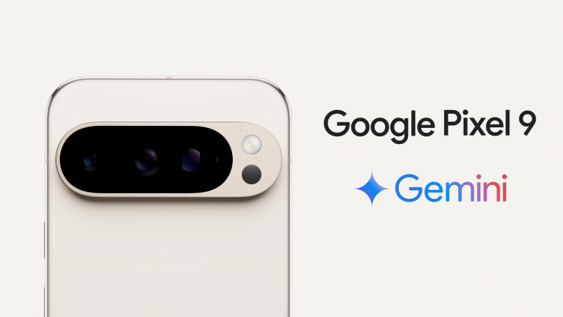 Google Pixel 9: En super mobil med Google AI