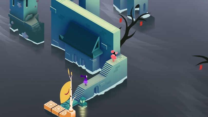 Monument Valley 3 kommer snart, men kun til Netflix