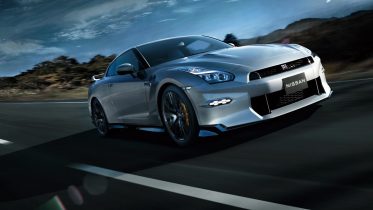 Legendarisk Nissan GT-R på vej som elbil