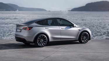 Dansk pris på Tesla Model Y med 7 sæder