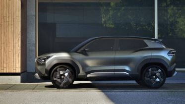 Suzuki eVX: Elektrisk SUV kommer til Europa