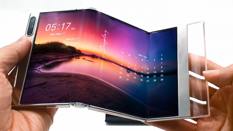 Samsung vil halvere OLED-skærmes strømforbrug