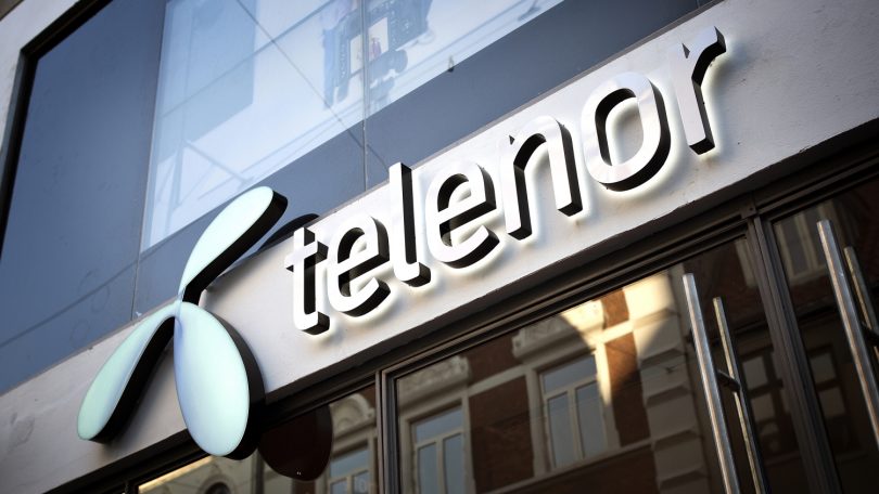 Telenor styrker positionen med stærkt første kvartal og strategisk fremdrift