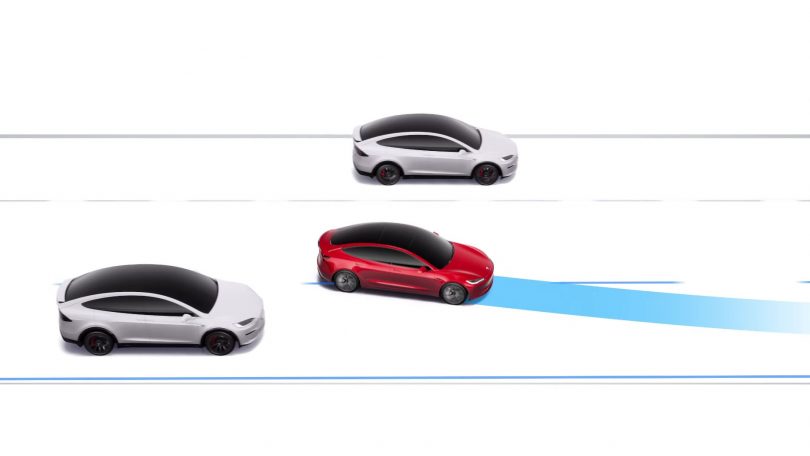 Tesla: Fuldt selvkørende egenskaber til Europa