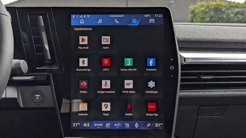 Guide: Installer egne apps i biler med Android Automotive