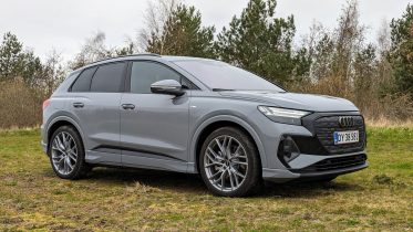 Tilbud på privatleasing af Audi Q4 e-tron