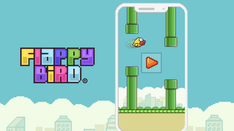 Husker du Flappy Bird? Det virale spil vender tilbage