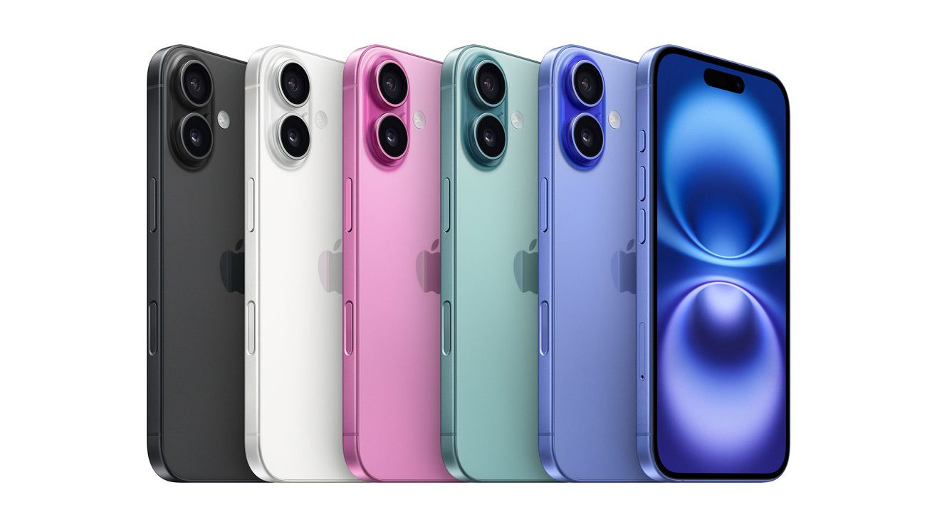 Nu kan iPhone 16 købes – hvilken skal du vælge?