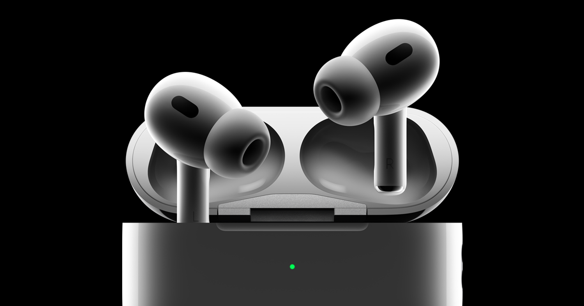 Apple AirPods Pro 2 - bedste in-ear-høretelefoner , april 2025