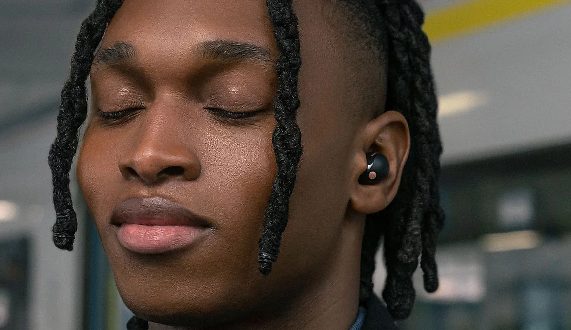 Sony WF-1000XM5 - bedste trådløse in-ear-høretelefoner, april 2025