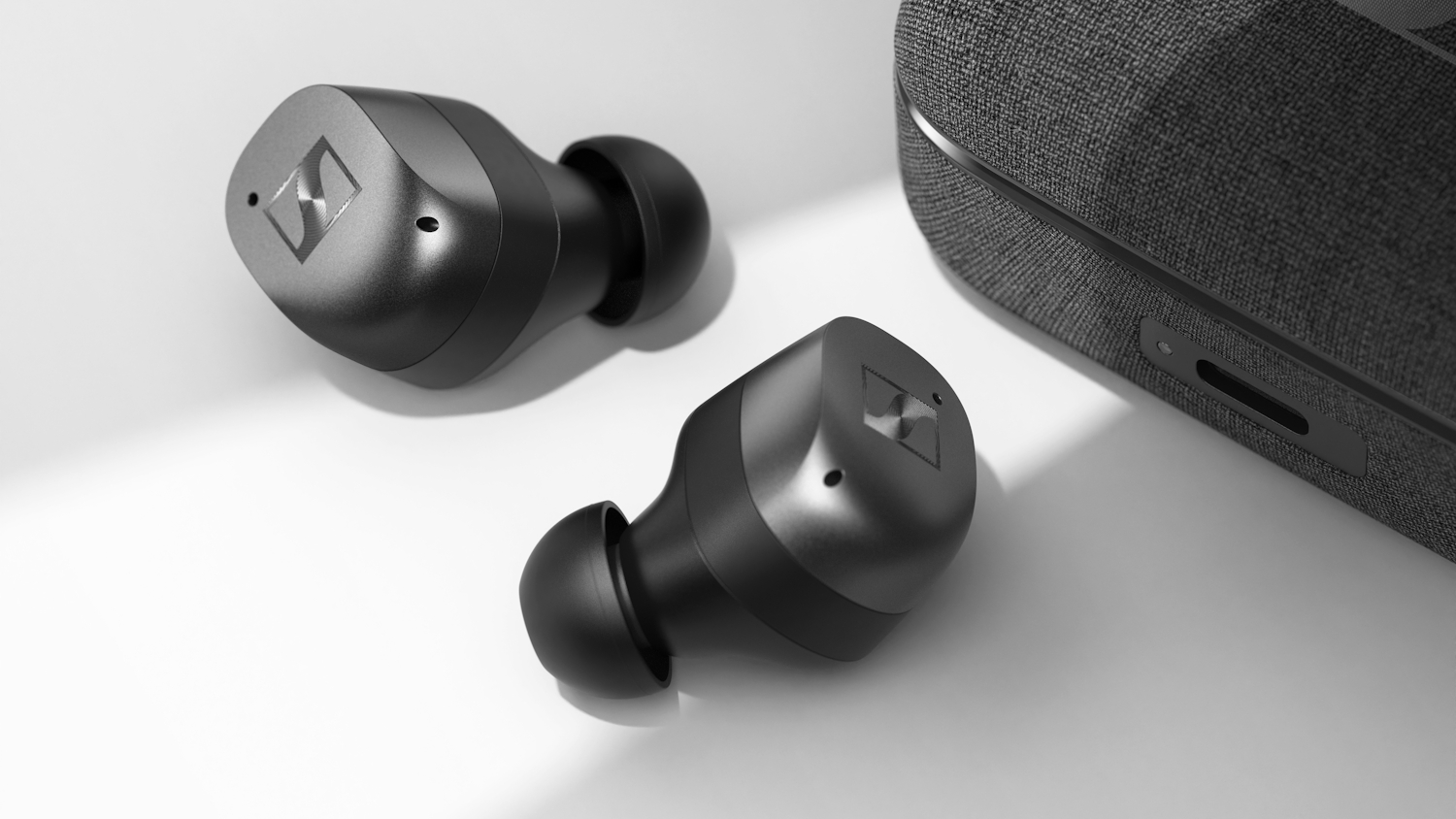 Sennheiser Momentum 4 Wireless - bedste trådløse in-ear-høretelefoner, april 2025