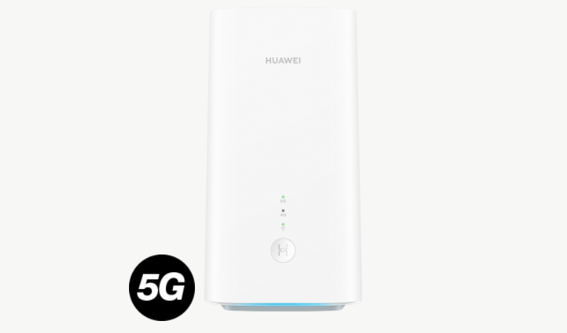 Bedste tilbud på 5G-bredbånd med router