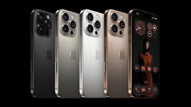 iPhone med 200 megapixelkamera på vej