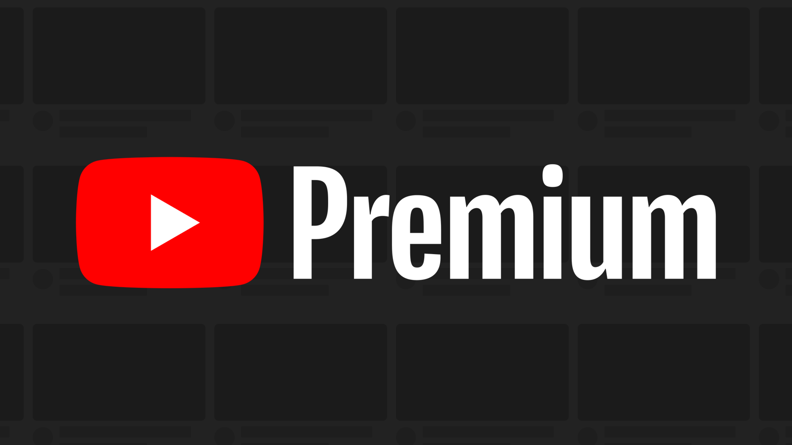 Prisen på YouTube Premium stiger