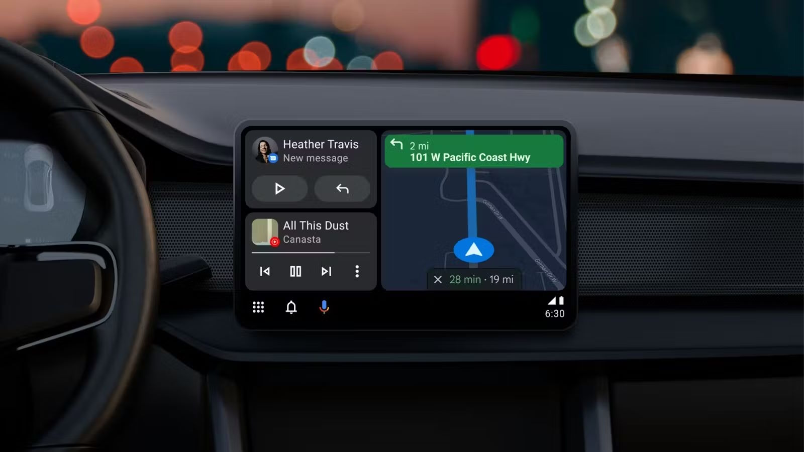 Android Auto virker nu med færre mobiler