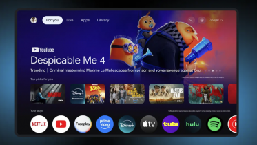 Stor opdatering ruller ud til Google TV