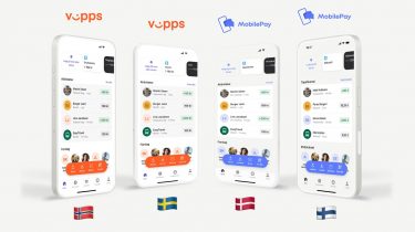 Nu virker MobilePay også i Sverige