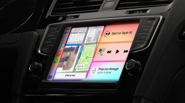 Sådan bruger du Apple CarPlay i bilen