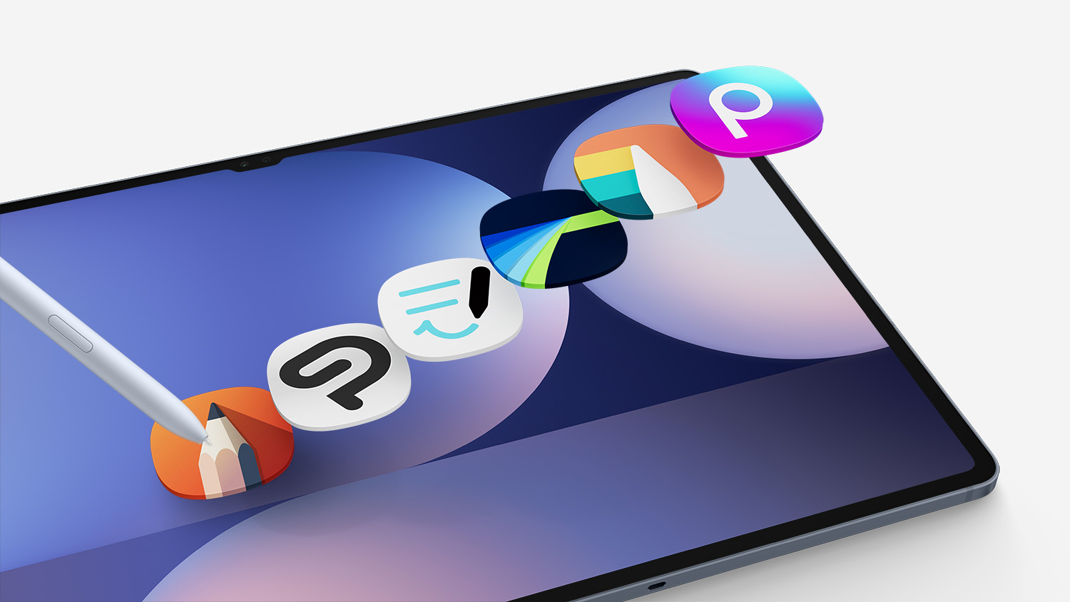 Top 5: De absolut bedste Samsung-tablets
