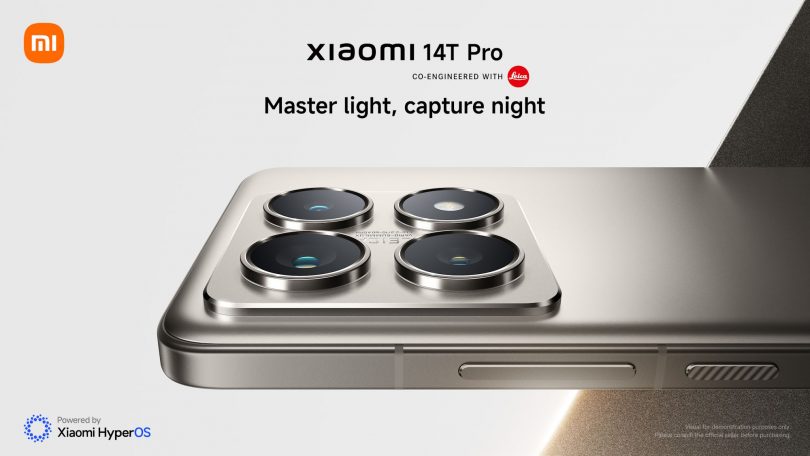 Nye Xiaomi 14T og 14T Pro: Gode specifikationer til skarp pris