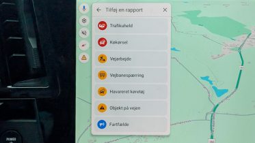 Google Maps i Android Automotive får ny opdatering