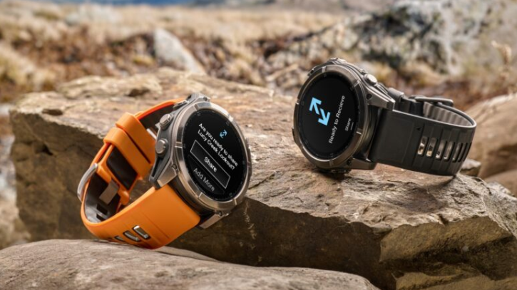 Garmin Fenix 8 og Enduro 3 med nye smarte funktioner – se pris