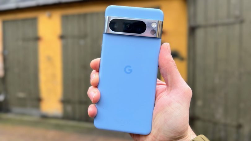 Google går all-in: Pixel 10 får hjemmelavet chipsæt