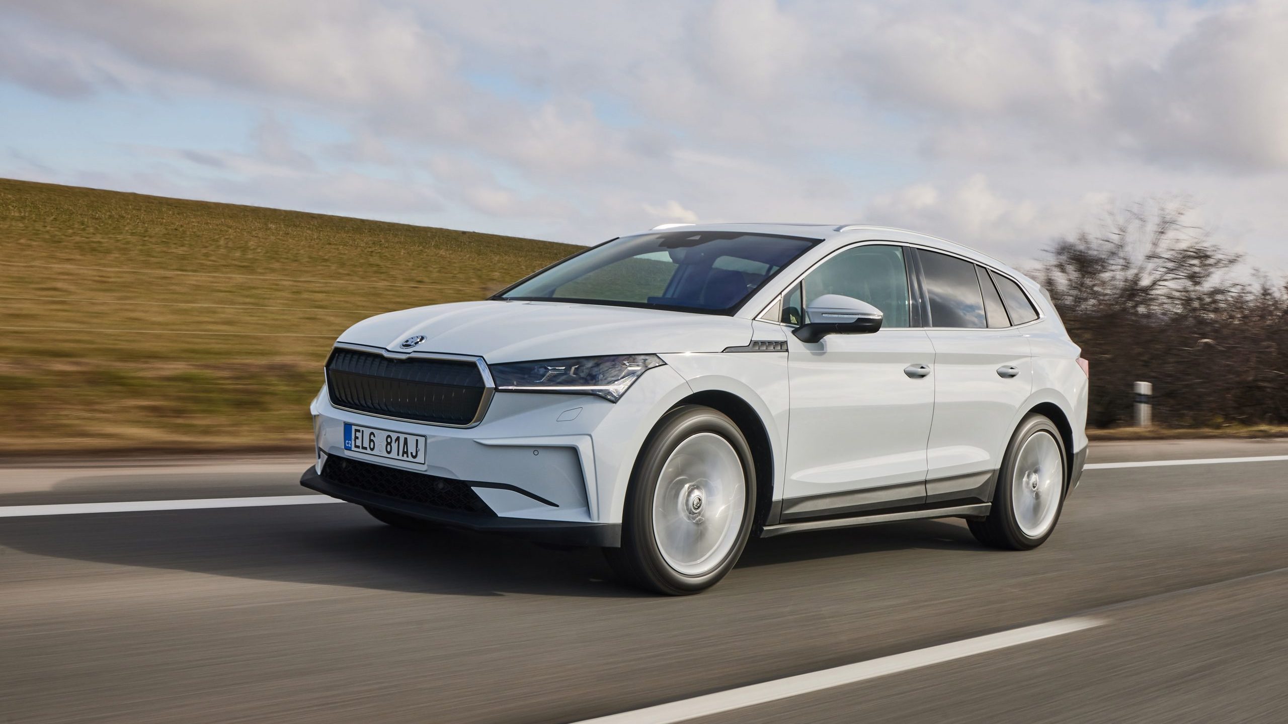 Skoda klar med billigere Enyaq med stort batteri