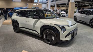 eCarExpo 2024: Første kig på Kia EV3