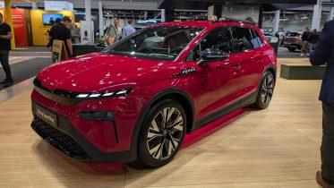 eCarExpo 2024: Første kig på Skoda Elroq