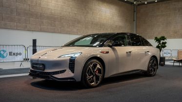 Test, bedømmelse og pris på Hongqi EH7