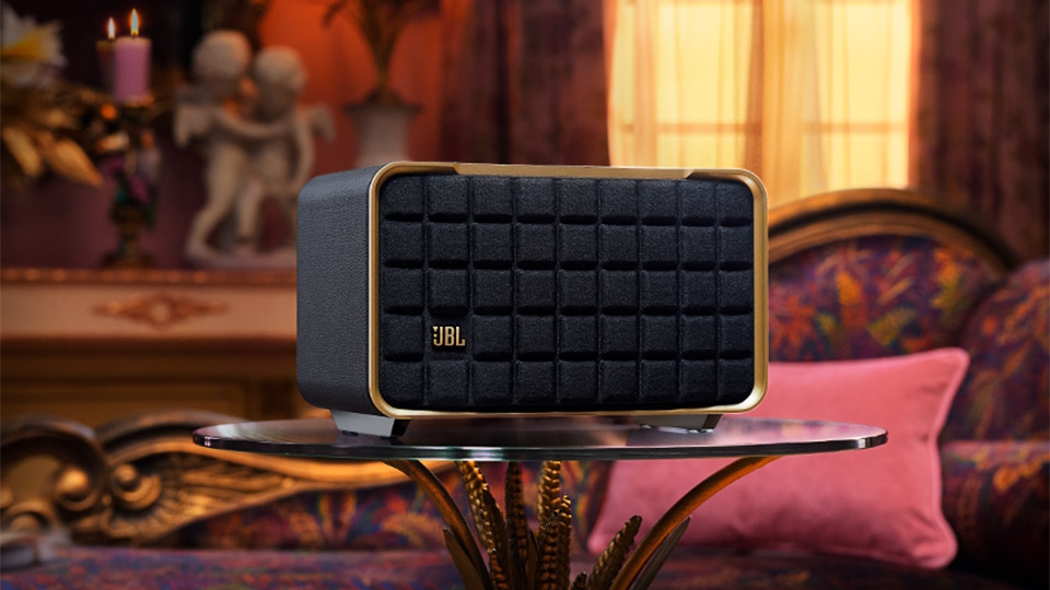 JBL Authentics 200 - bedste smart-højttaler, november 2025