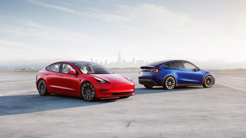 Billigste Tesla Model 3 og Model Y får større batteri