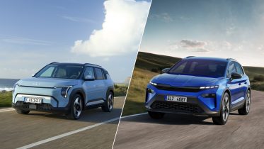 Sammenlign Skoda Elroq og Kia EV3: Hvilken elbil er bedst?