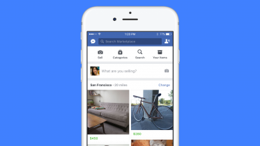 Meta får milliardbøde: Facebook Marketplace er ulovlig