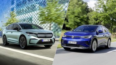 Sammenlign Skoda Enyaq og VW ID.4: Hvilken elbil er bedst?