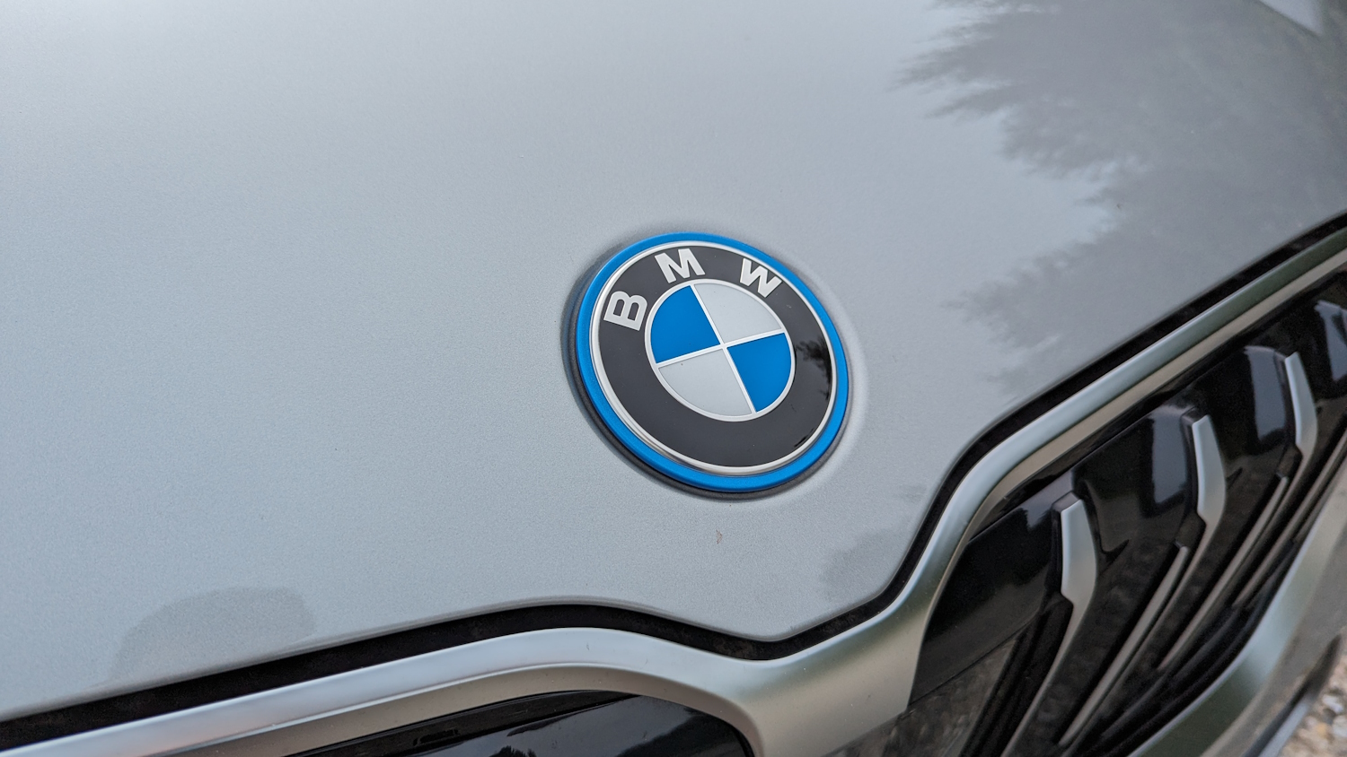 BMW på vej med mystisk ny elbil