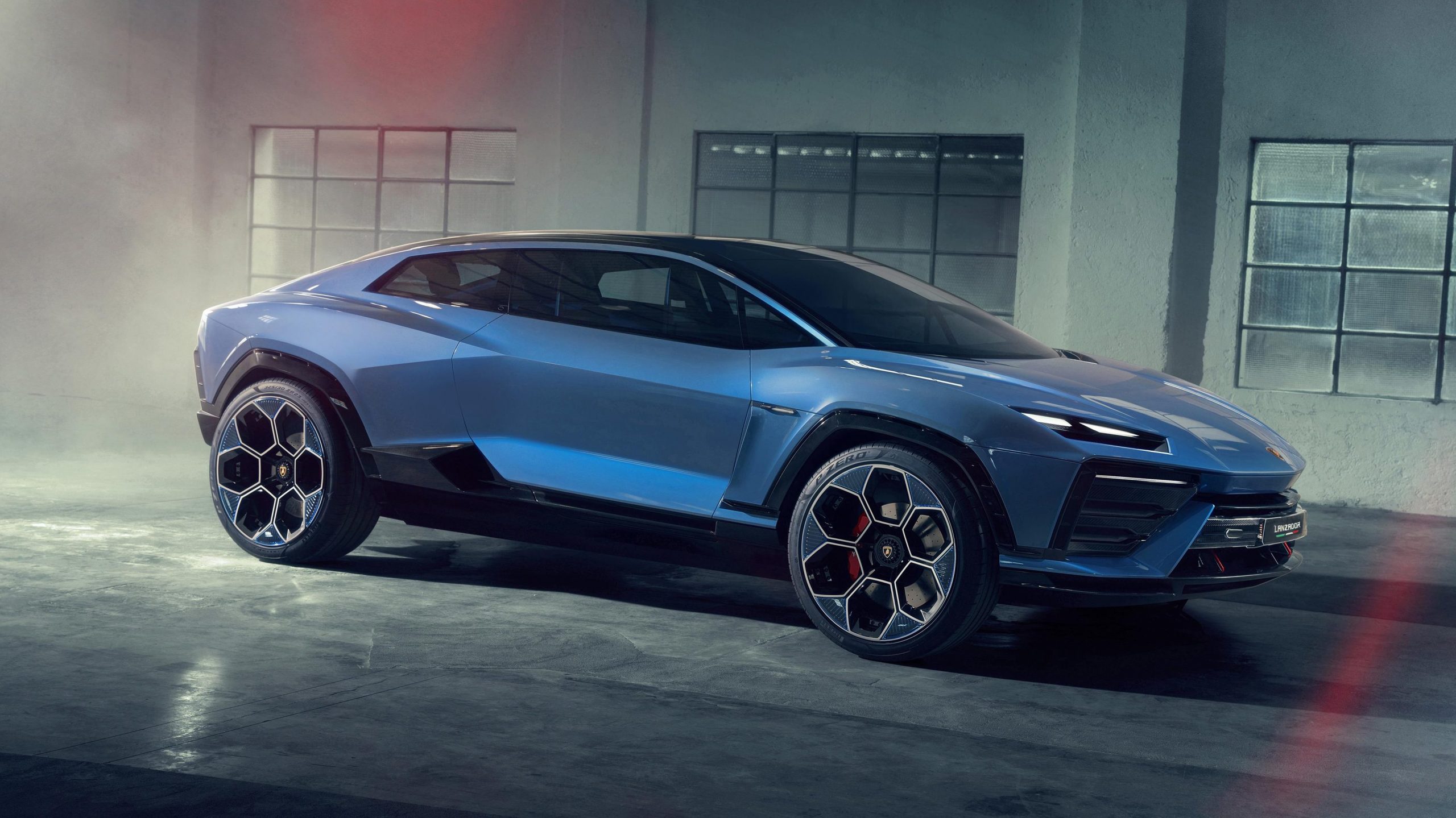 Lamborghinis første elbil kommer inden 2030